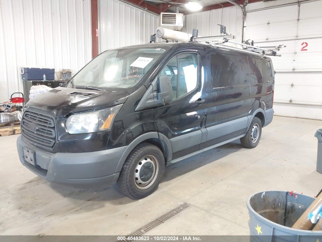 Ford Transit-150 2016 1FTYE1YM6GKB56673 Image 2