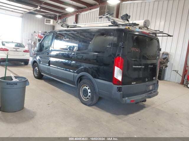 Ford Transit-150 2016 1FTYE1YM6GKB56673 Image 3