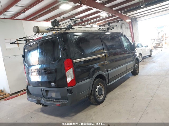 Ford Transit-150 2016 1FTYE1YM6GKB56673 Image 4
