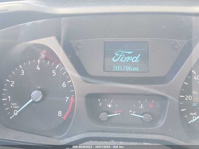 Ford Transit-150 2016 1FTYE1YM6GKB56673 Image 7