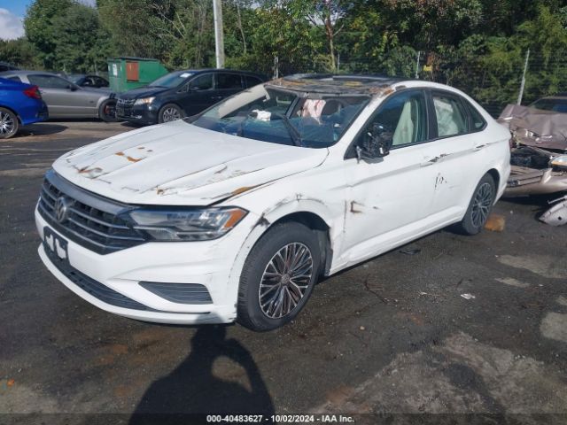 3VWCB7BU7LM027615 Volkswagen Jetta 1.4t R-line/1.4t S/1.4t Se