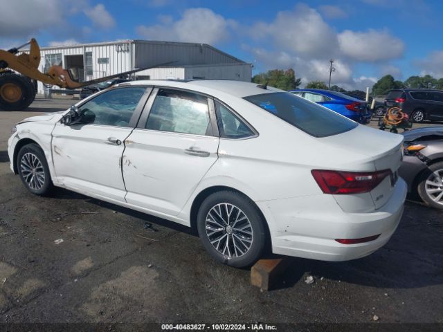 3VWCB7BU7LM027615 Volkswagen Jetta 1.4t R-line/1.4t S/1.4t Se