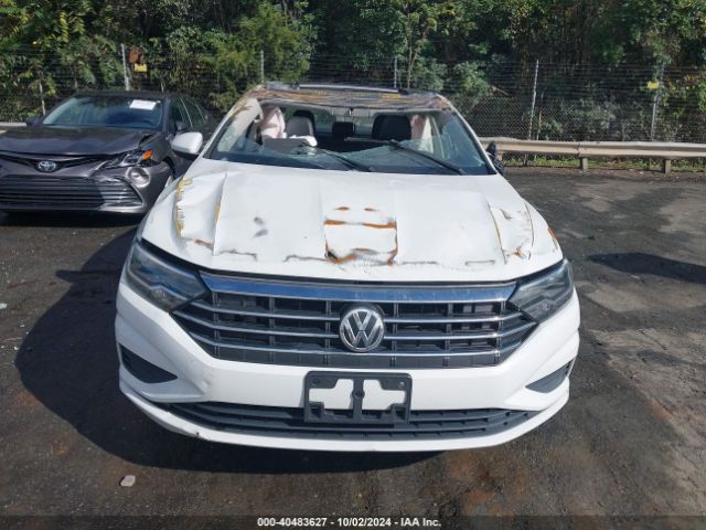 3VWCB7BU7LM027615 Volkswagen Jetta 1.4t R-line/1.4t S/1.4t Se