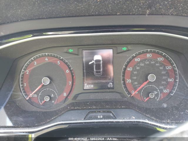 3VWCB7BU7LM027615 Volkswagen Jetta 1.4t R-line/1.4t S/1.4t Se