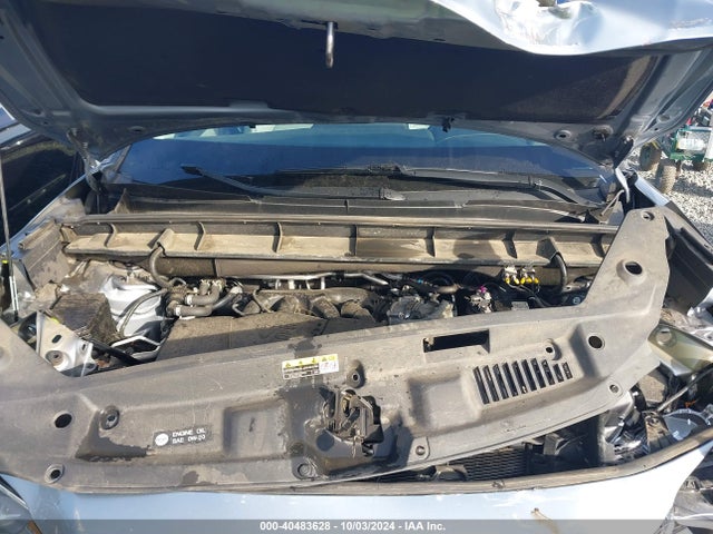 Toyota Highlander Xle 2021 5TDHZRBH6MS076762 Image 10