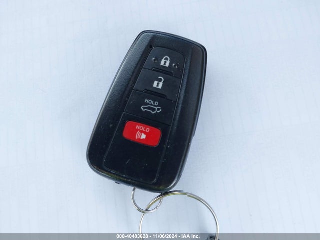 Toyota Highlander Xle 2021 5TDHZRBH6MS076762 Image 11