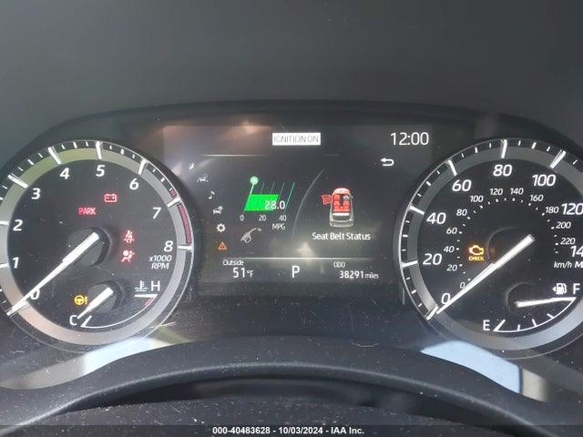 Toyota Highlander Xle 2021 5TDHZRBH6MS076762 Image 7