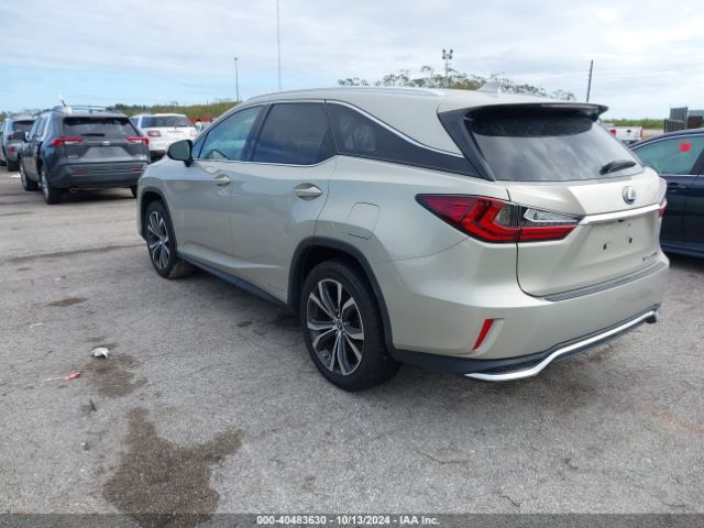 JTJHGKFA3L2013938 Lexus Rx 450hl