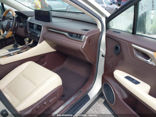 JTJHGKFA3L2013938 Lexus Rx 450hl