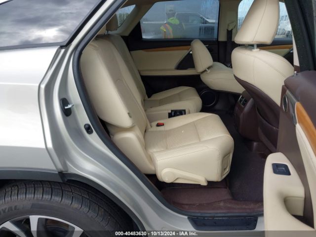 JTJHGKFA3L2013938 Lexus Rx 450hl