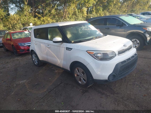 KIA Soul 2015 KNDJN2A21F7229689 Image 1
