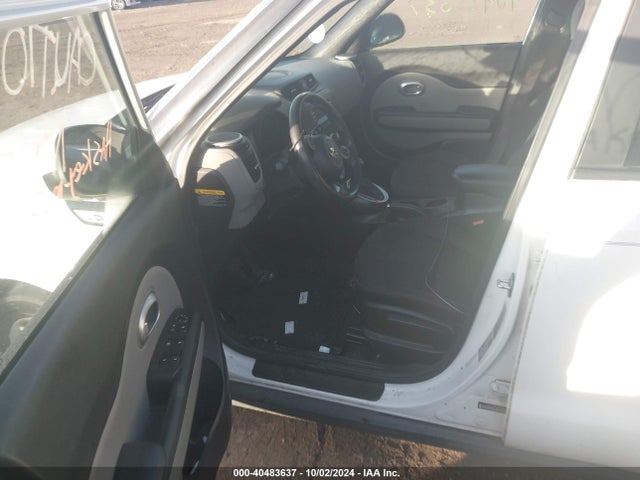 KIA Soul 2015 KNDJN2A21F7229689 Image 5