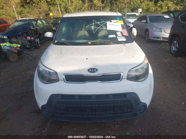 KIA Soul 2015 KNDJN2A21F7229689 Image 6