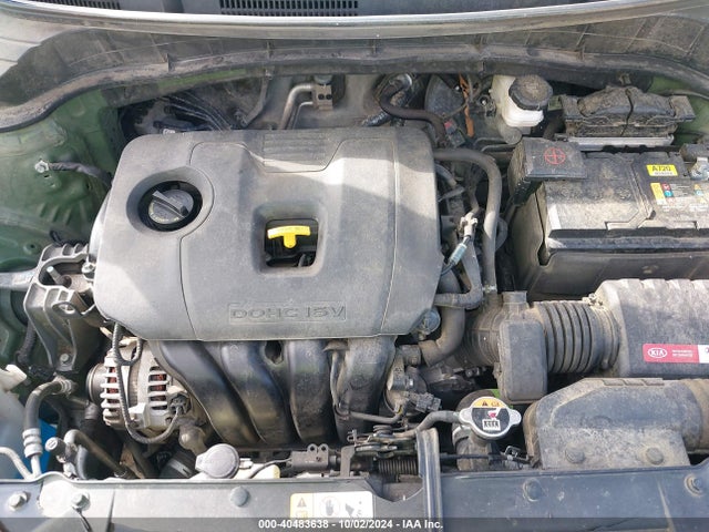 KIA Soul X-line 2020 KNDJ23AU3L7105354 Image 10