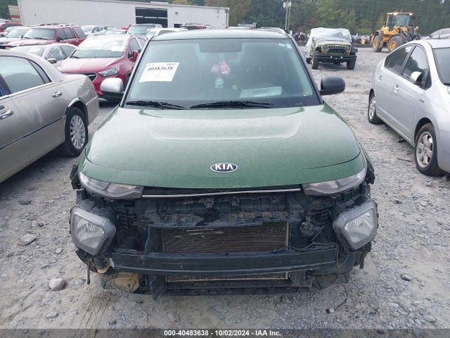 KIA Soul X-line 2020 KNDJ23AU3L7105354 Image 13