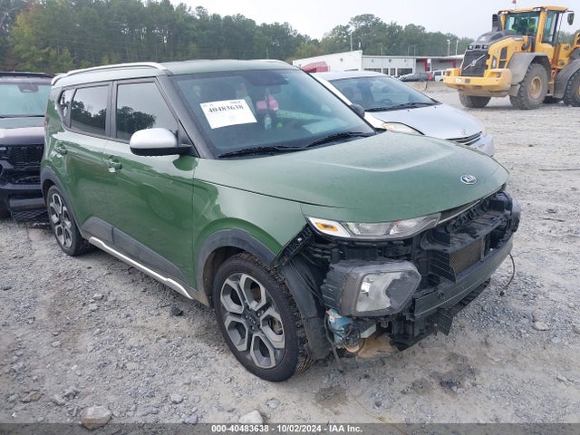 KIA Soul X-line 2020 KNDJ23AU3L7105354 Image 14
