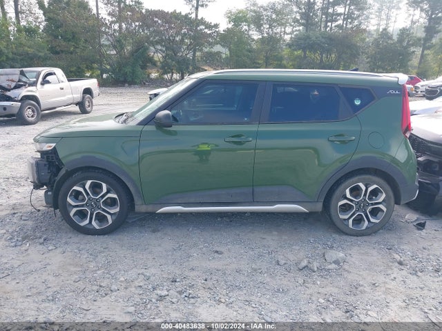 KIA Soul X-line 2020 KNDJ23AU3L7105354 Image 15