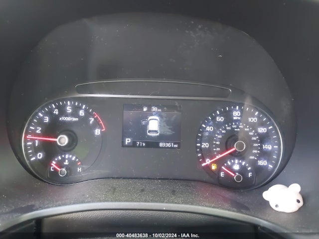KIA Soul X-line 2020 KNDJ23AU3L7105354 Image 16