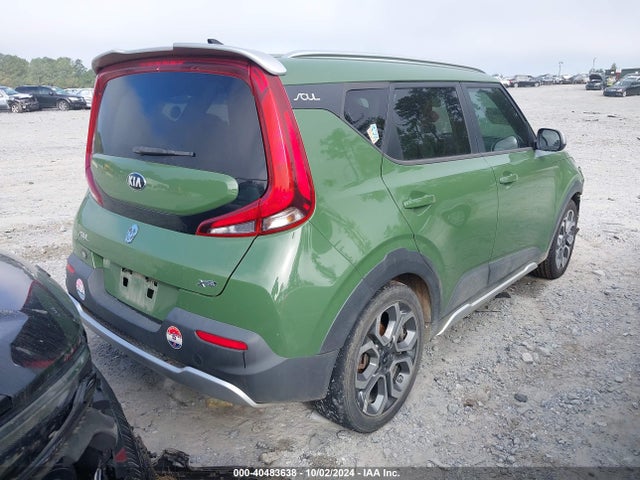 KIA Soul X-line 2020 KNDJ23AU3L7105354 Image 17
