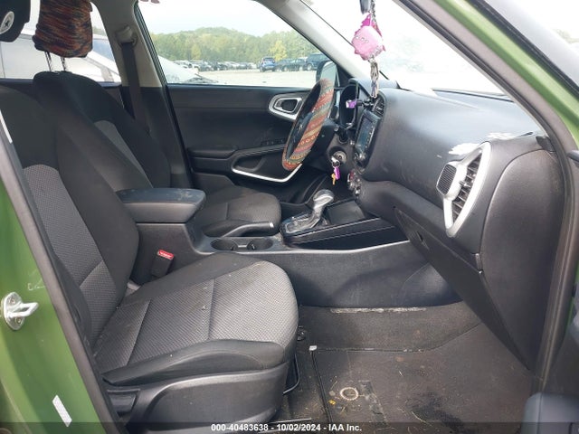 KIA Soul X-line 2020 KNDJ23AU3L7105354 Image 5