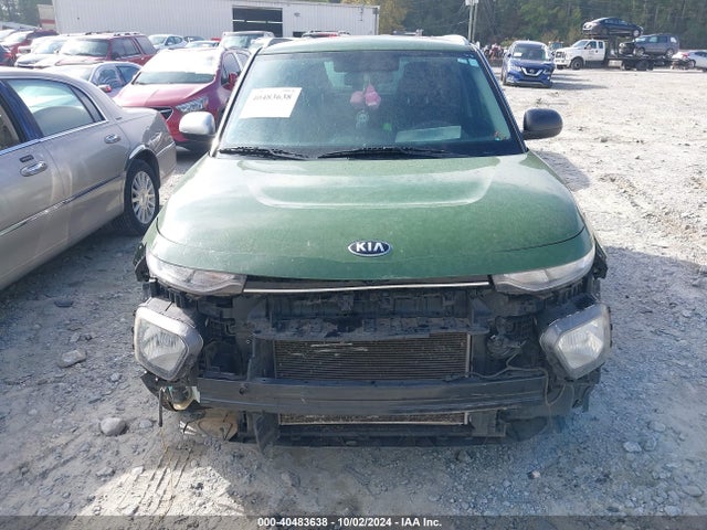 KIA Soul X-line 2020 KNDJ23AU3L7105354 Image 6