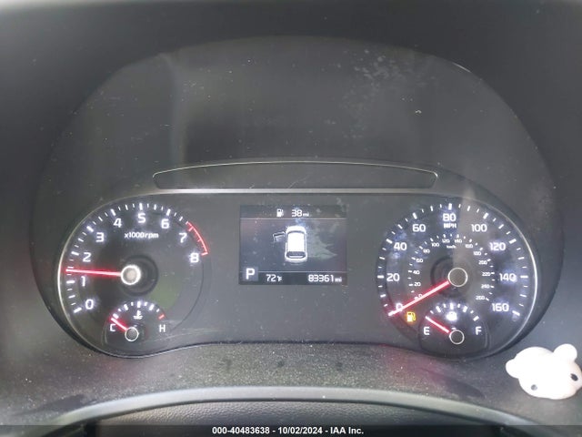 KIA Soul X-line 2020 KNDJ23AU3L7105354 Image 7