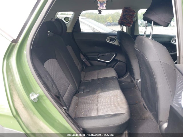 KIA Soul X-line 2020 KNDJ23AU3L7105354 Image 8