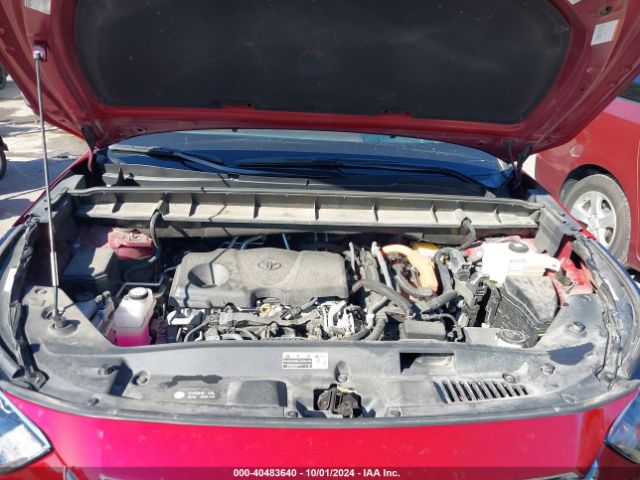 5TDEBRCH6LS012001 Toyota Highlander Hybrid Platinum