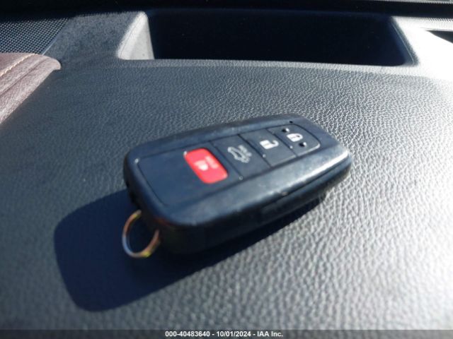 5TDEBRCH6LS012001 Toyota Highlander Hybrid Platinum