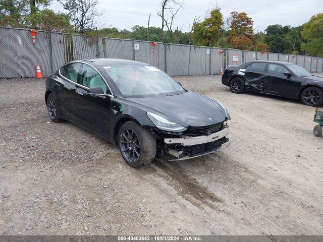 2020 TESLA MODEL 3 5YJ3E1EBXLF638955 Photo 0