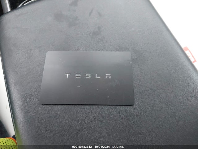 2020 TESLA MODEL 3 5YJ3E1EBXLF638955 Photo 10