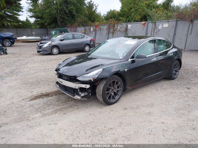 2020 TESLA MODEL 3 5YJ3E1EBXLF638955 Photo 1