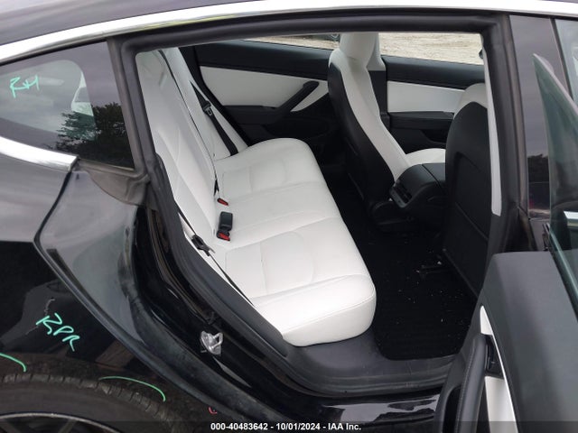 2020 TESLA MODEL 3 5YJ3E1EBXLF638955 Photo 7