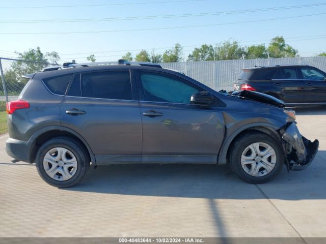 2T3ZFREV3FW205024 Toyota RAV4 LE