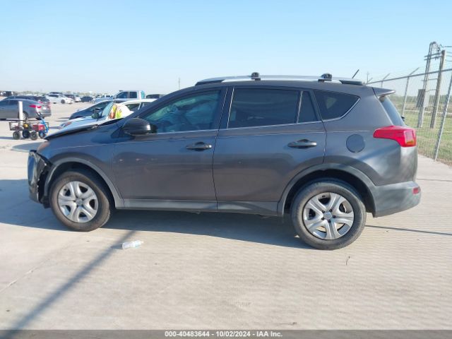 2T3ZFREV3FW205024 Toyota RAV4 LE
