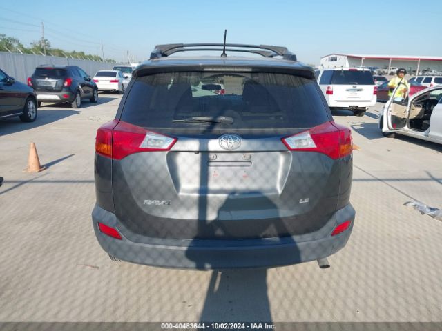 2T3ZFREV3FW205024 Toyota RAV4 LE