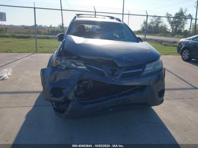 2T3ZFREV3FW205024 Toyota RAV4 LE