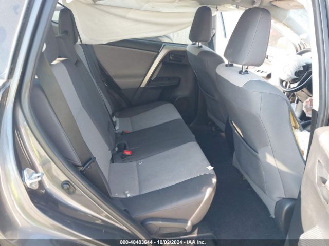 2T3ZFREV3FW205024 Toyota RAV4 LE