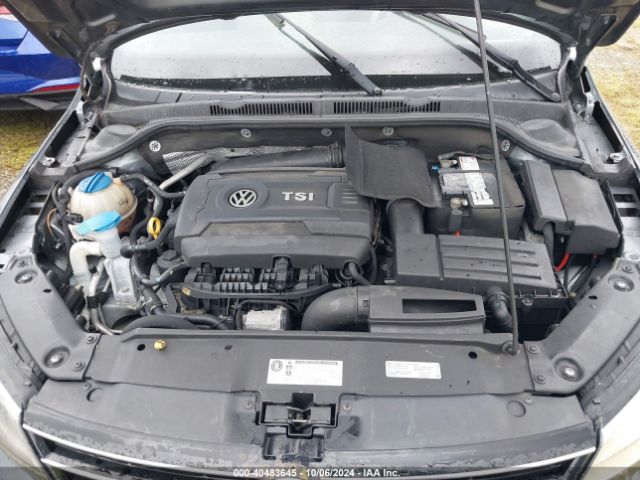 3VWD17AJ5GM302287 Volkswagen Jetta 1.8t Sport