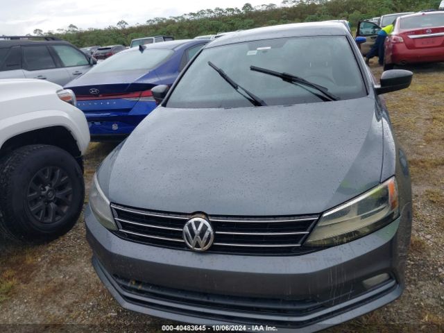 3VWD17AJ5GM302287 Volkswagen Jetta 1.8t Sport