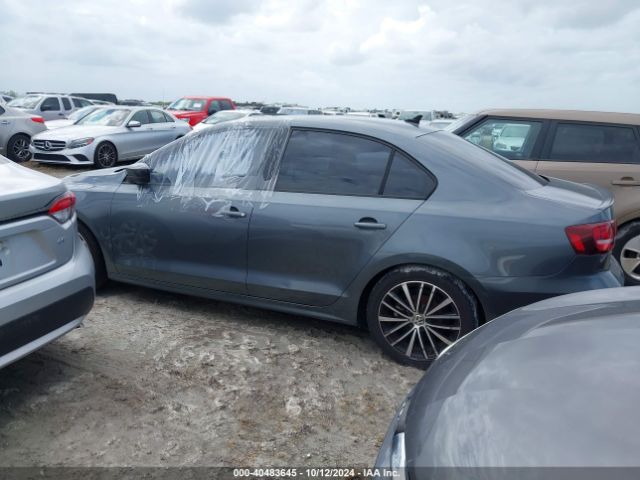 3VWD17AJ5GM302287 Volkswagen Jetta 1.8t Sport