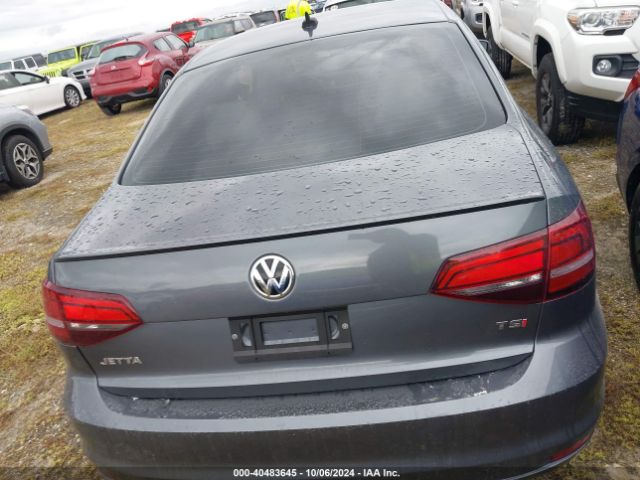 3VWD17AJ5GM302287 Volkswagen Jetta 1.8t Sport
