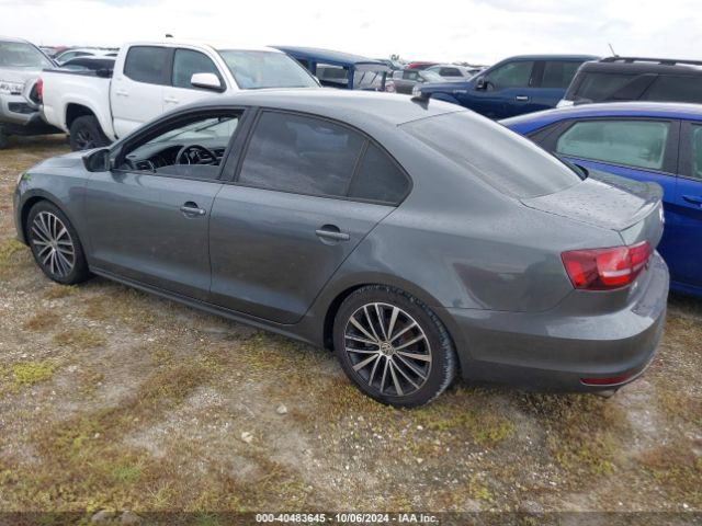3VWD17AJ5GM302287 Volkswagen Jetta 1.8t Sport