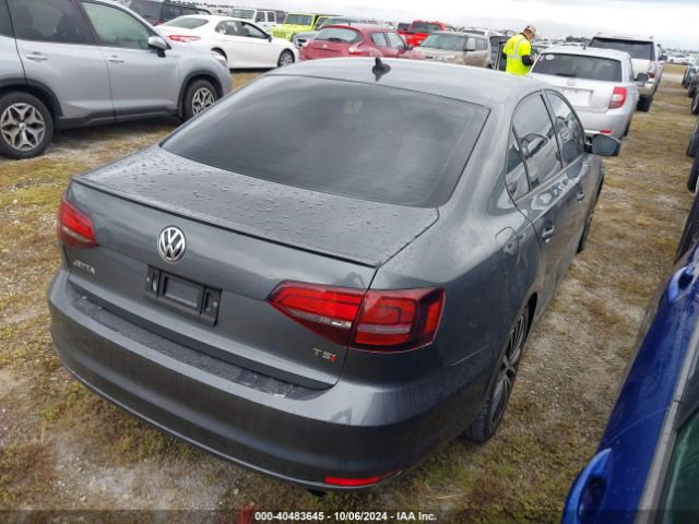 3VWD17AJ5GM302287 Volkswagen Jetta 1.8t Sport