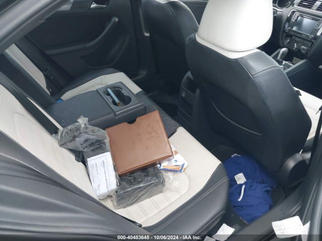 3VWD17AJ5GM302287 Volkswagen Jetta 1.8t Sport