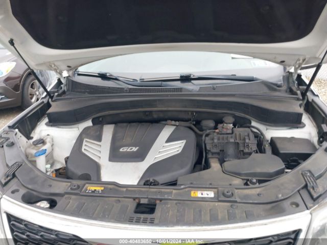 5XYKUDA77FG652570 KIA Sorento Ex V6