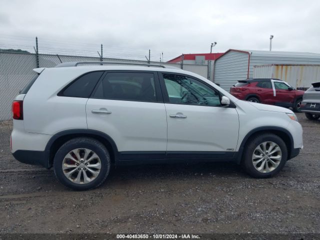 5XYKUDA77FG652570 KIA Sorento Ex V6