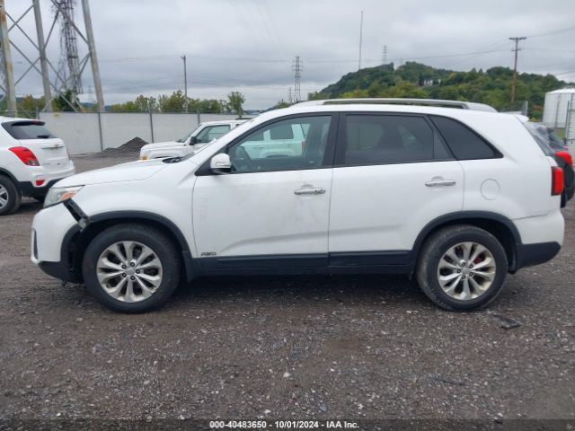 5XYKUDA77FG652570 KIA Sorento Ex V6