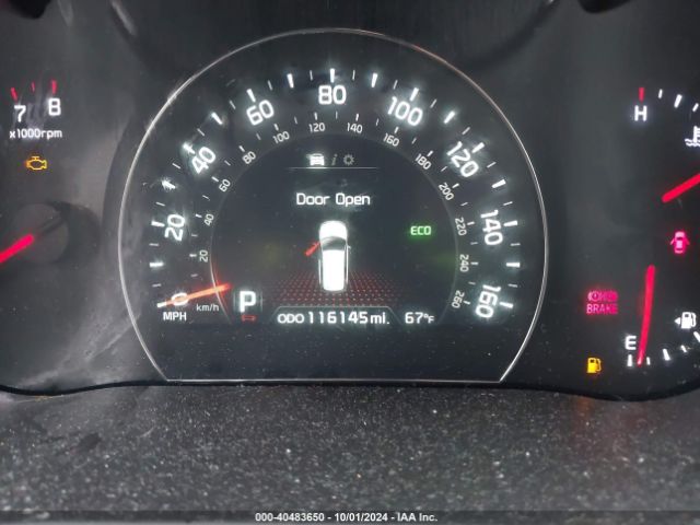 5XYKUDA77FG652570 KIA Sorento Ex V6