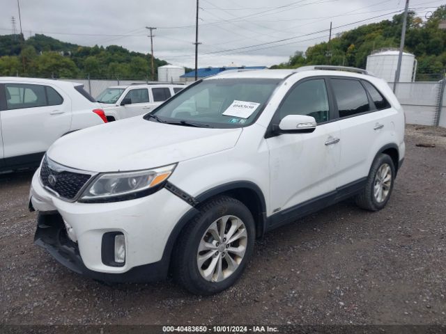 5XYKUDA77FG652570 KIA Sorento Ex V6